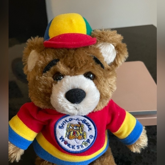 Build a Bear Bearemy Little Bear - Picture 2 of 5